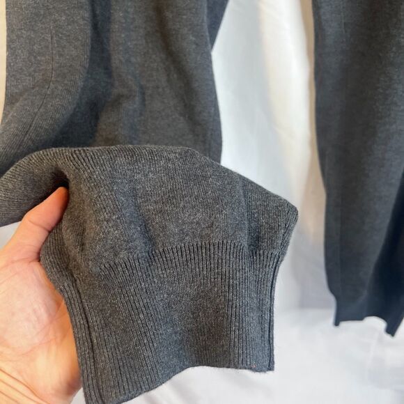 Chicos Zenergy Soft Pull On Drawstring Waist Jogger Lounge Pants Size 3R/LG - Picture 5 of 11